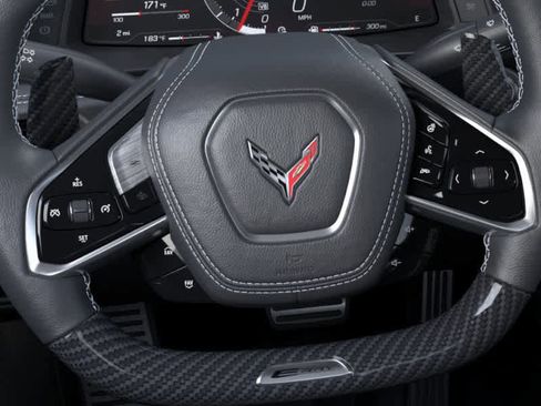 New 2025 Chevrolet Corvette E-Ray w/ Battery Protection Package AWD/4WD image 19