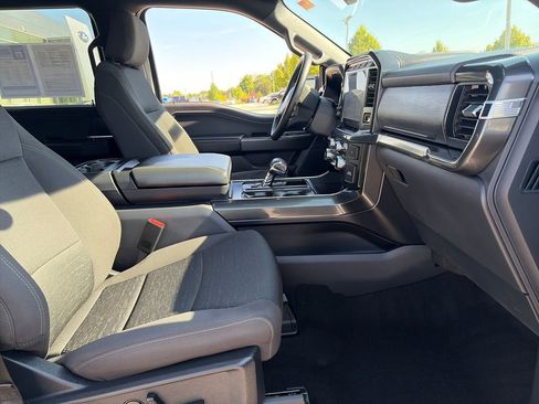 Used 2023 Ford F150 XLT w/ Equipment Group 302A High AWD/4WD image 11