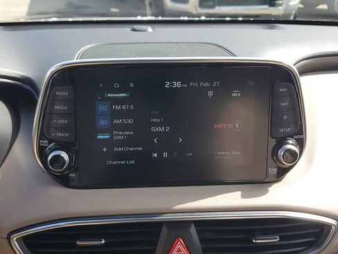 Used 2020 Hyundai Santa Fe Limited image 28