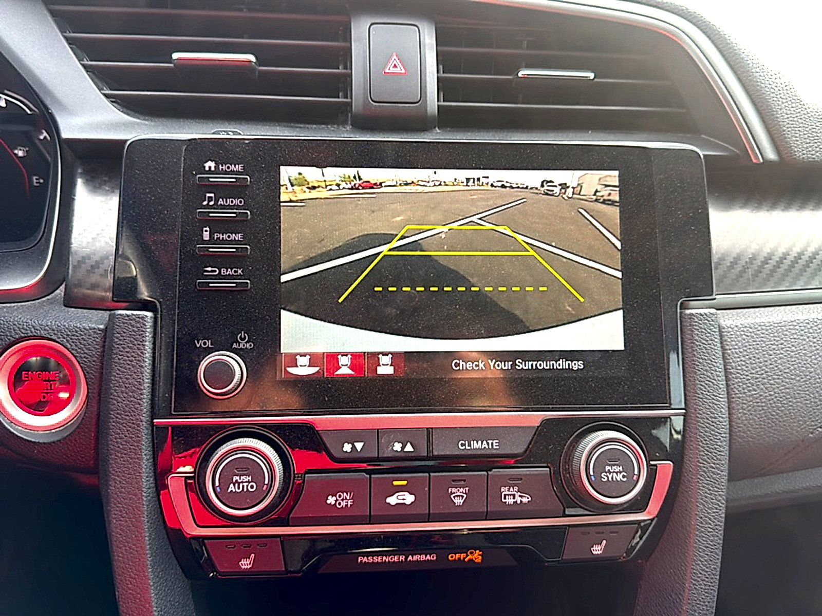 Used 2019 Honda Civic Si image 11