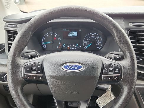 Used 2025 Ford Transit 250 Low Roof w/ Exterior Upgrade Package RWD image 16