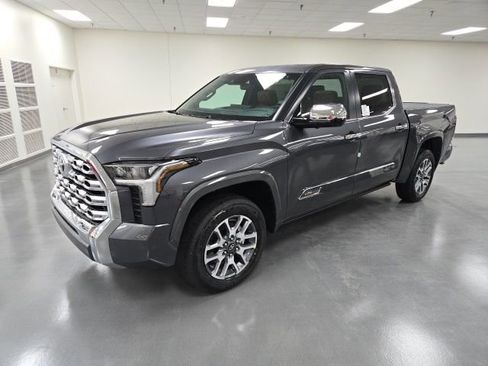 New 2026 Toyota Tundra 1794 Edition AWD/4WD image 2