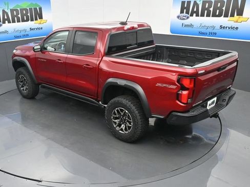 New 2026 Chevrolet Colorado ZR2 w/ Technology Package AWD/4WD image 23