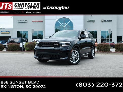 Used 2024 Dodge Durango GT RWD image 1