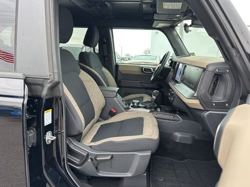 Certified 2025 Ford Bronco Big Bend image 21