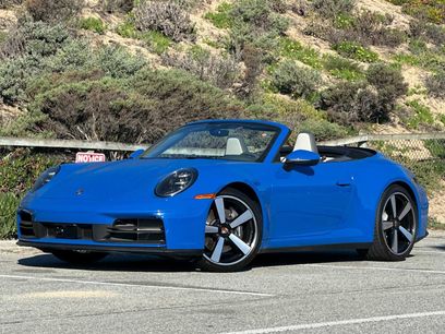 Used 2025 Porsche 911 Carrera