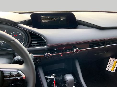 New 2026 MAZDA MAZDA3 Carbon AWD/4WD image 6