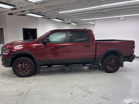 Used 2023 RAM 1500 Rebel w/ Rebel Level 2 Equipment Group image 7