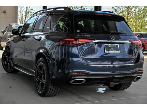 New 2026 Mercedes-Benz GLE 450 4MATIC image 4