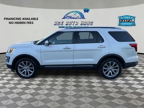 Used 2016 Ford Explorer Limited image 4