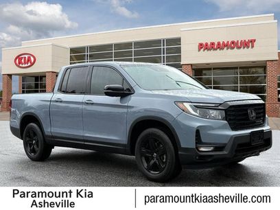 Used 2023 Honda Ridgeline Black Edition