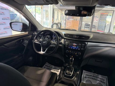Used 2021 Nissan Rogue Sport S FWD image 20