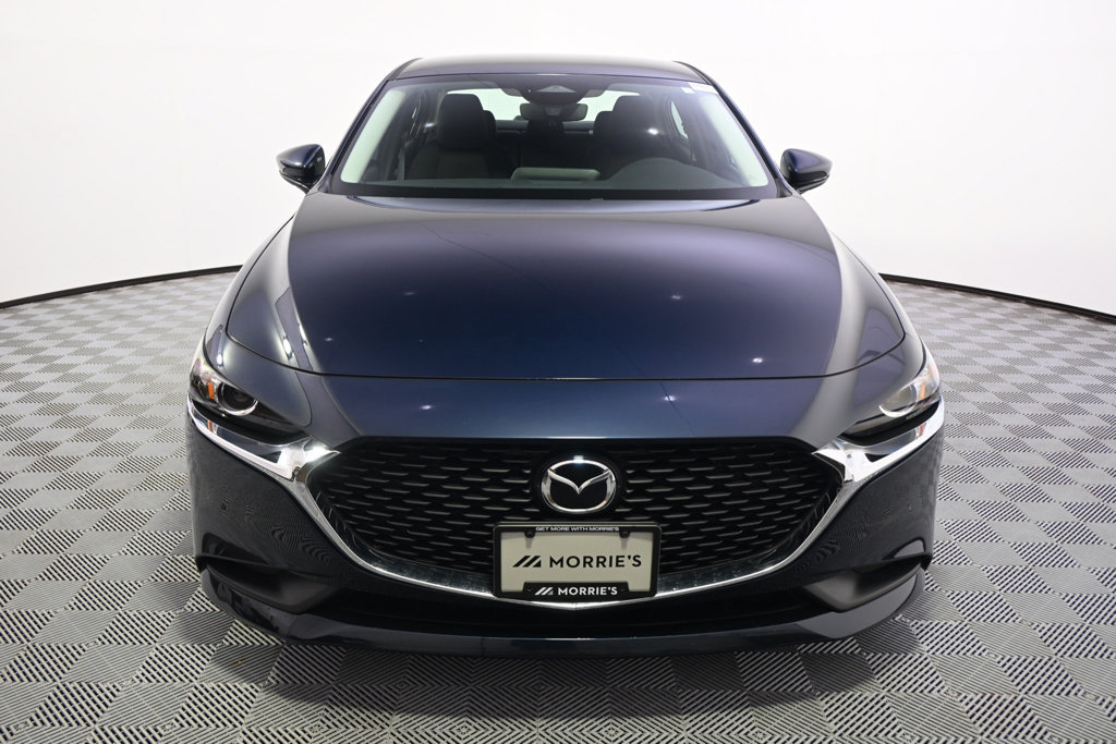 Used 2025 MAZDA MAZDA3 s FWD image 10