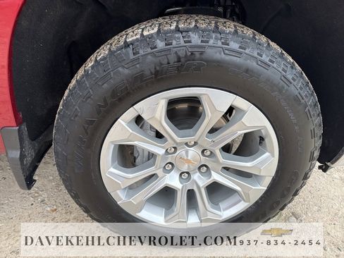 Used 2024 Chevrolet Silverado 1500 LTZ w/ LTZ Premium Package image 44