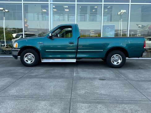 Used 1997 Ford F150 2WD Regular Cab image 6
