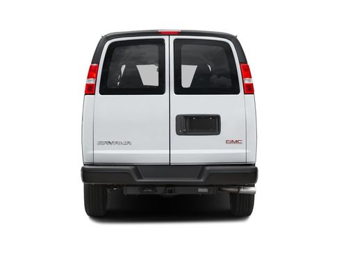 New 2026 GMC Savana 2500 Extended RWD image 6