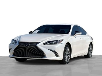 Used 2020 Lexus ES 350 w/ Premium Package