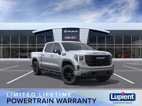 New 2026 GMC Sierra 1500 Elevation w/ Elevation Premium Package image 1