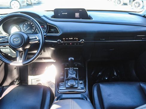 Used 2021 MAZDA CX-30 AWD 2.5 S w/ Premium Package image 12