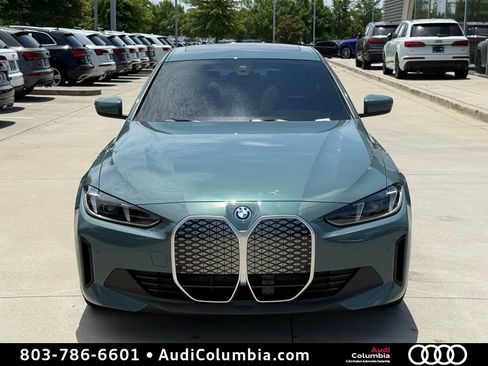 Used 2025 BMW i4 eDrive40 RWD image 8