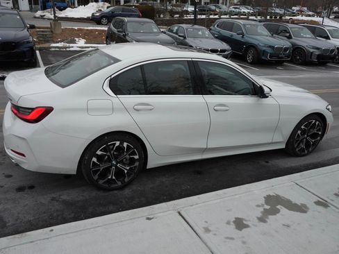 New 2025 BMW 330i xDrive 330i xDrive w/ Convenience Package image 17