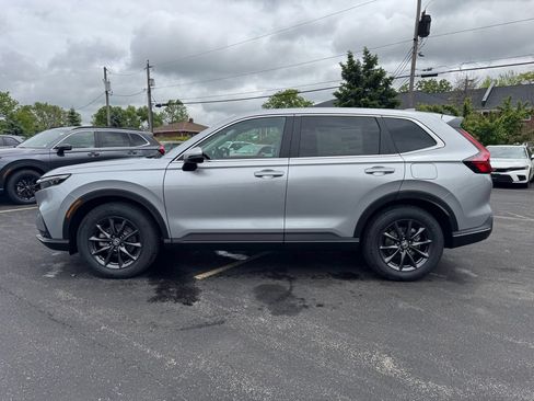 Used 2026 Honda CR-V EX-L image 10