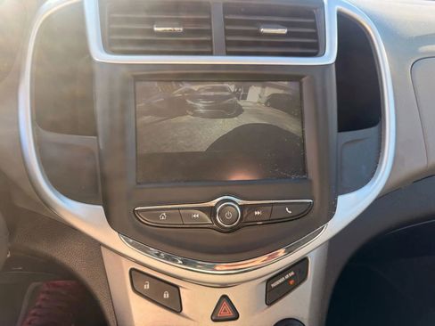 Used 2017 Chevrolet Sonic LT image 19