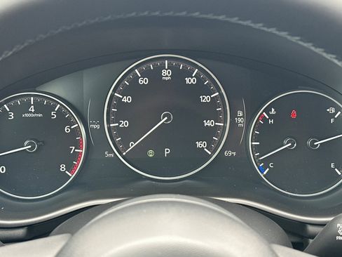 New 2026 MAZDA MAZDA3 s Sport image 28