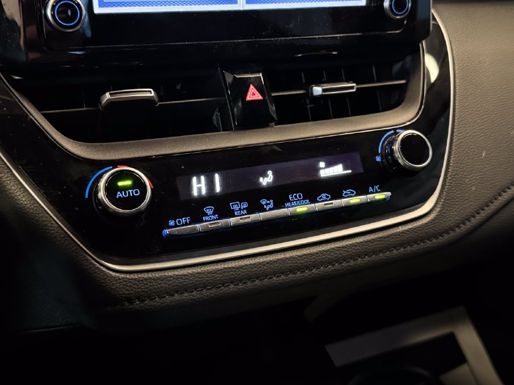 Used 2020 Toyota Corolla SE FWD image 15