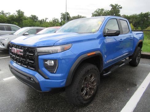 Used 2025 GMC Canyon Elevation w/ Convenience Package RWD image 2
