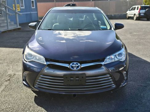 Used 2016 Toyota Camry XLE image 8