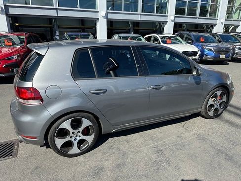 Used 2013 Volkswagen GTI 4-Door FWD image 6