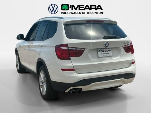 Used 2017 BMW X3 xDrive28i AWD/4WD image 3