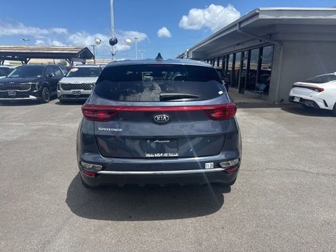 Used 2022 Kia Sportage LX FWD image 4