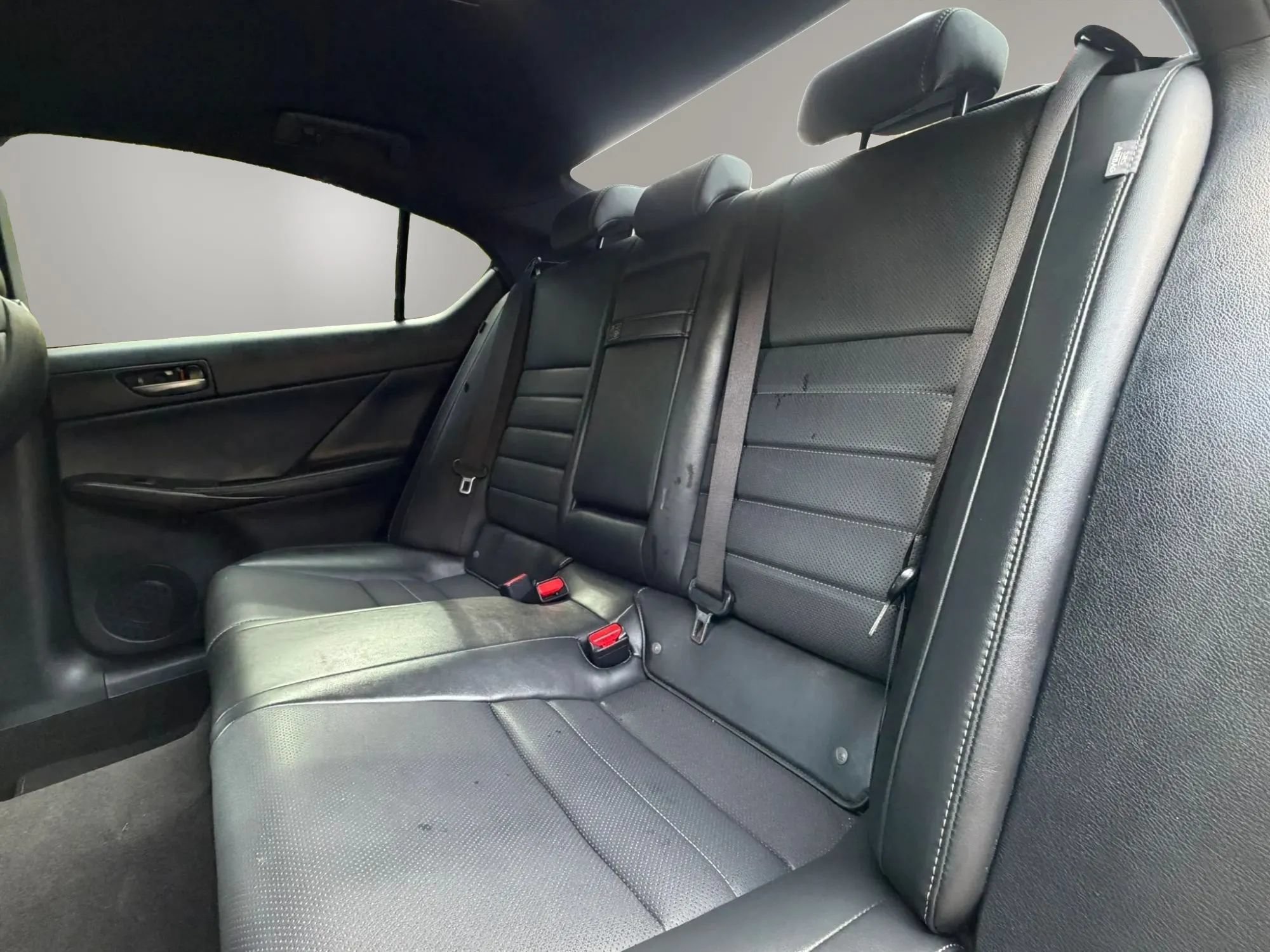 Used 2022 Lexus IS 350 F Sport w/ Navigation Package RWD image 13