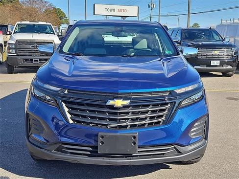 Certified 2023 Chevrolet Equinox LS image 34