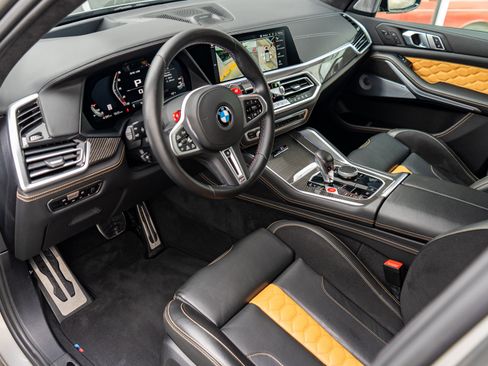 Used 2021 BMW X5 M w/ Competition Package AWD/4WD image 10