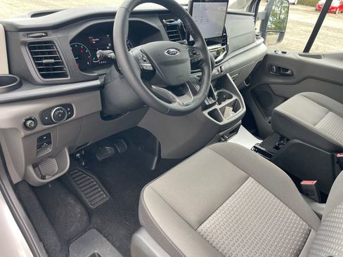 New 2025 Ford Transit 350 XLT image 6