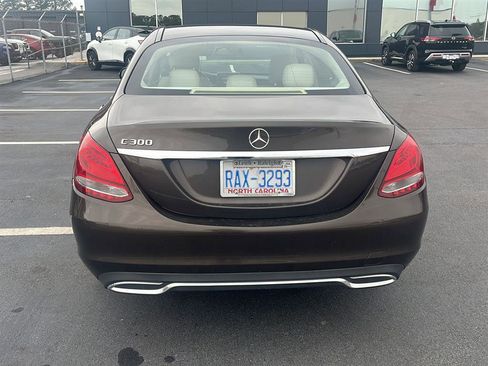 Used 2017 Mercedes-Benz C 300 C 300 image 26