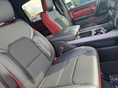 Certified 2022 RAM 1500 Rebel AWD/4WD image 34