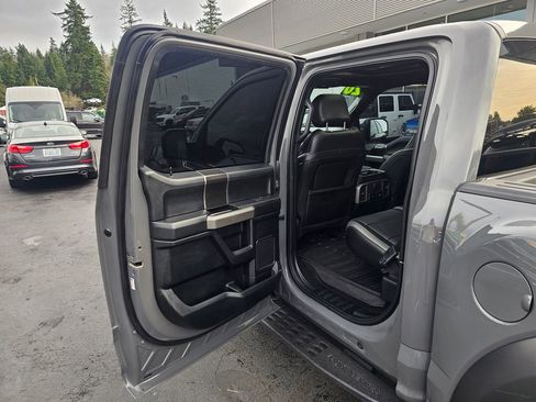 Used 2020 Ford F150 Raptor w/ Equipment Group 802A Luxury image 14