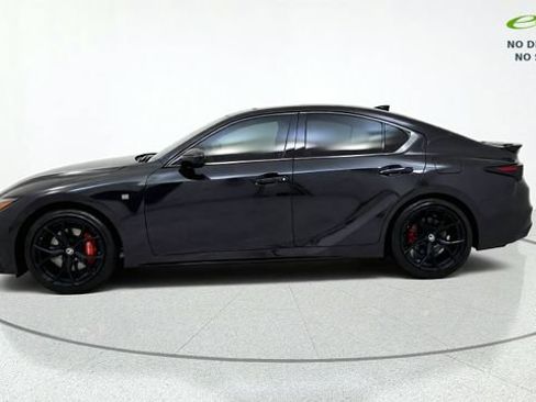 Used 2026 Lexus IS 350 F Sport w/ Handling Package RWD image 5