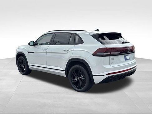 New 2026 Volkswagen Atlas Cross Sport SEL R-Line AWD/4WD image 3