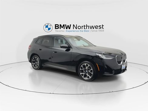 Used 2025 BMW X3 xDrive30i image 6