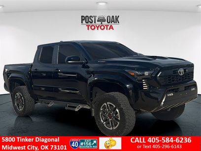 Used 2024 Toyota Tacoma TRD Sport