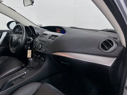 Used 2012 MAZDA MAZDA3 i Grand Touring w/ Tech Pkg image 27