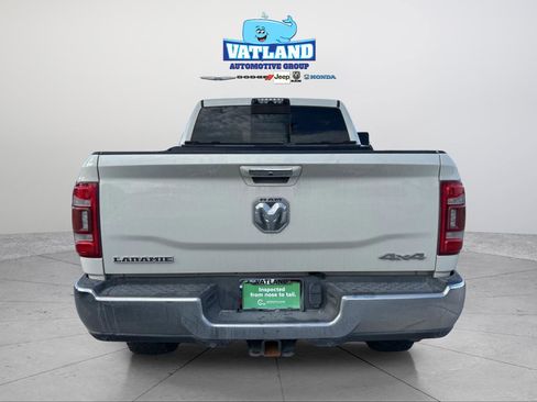 Certified 2019 RAM 2500 Laramie image 4