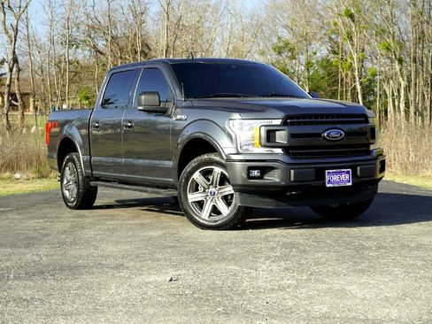 Used 2020 Ford F150 XLT w/ Equipment Group 302A Luxury image 2