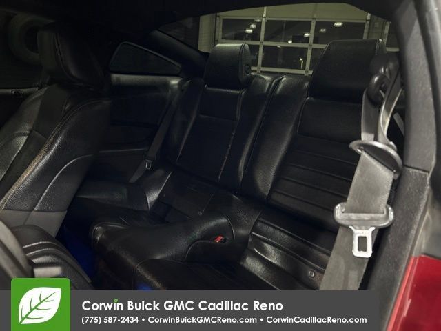 Used 2011 Ford Mustang GT Premium w/ Comfort Pkg RWD image 12