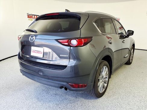 Used 2021 MAZDA CX-5 Grand Touring Reserve image 7
